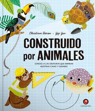 portada Construido por Animales (in Spanish)