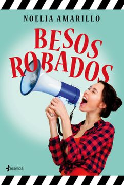 portada Besos Robados (in Spanish)
