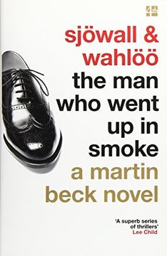 portada The Man Who Went Up in Smoke (A Martin Beck Novel, Book 2)