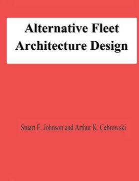 portada Alternative Fleet Architecture Design