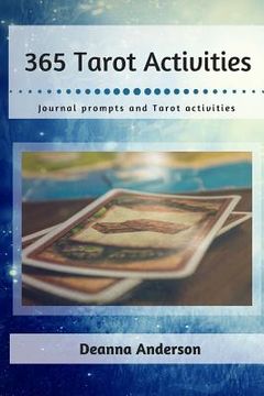 portada 365 Tarot Activities (en Inglés)