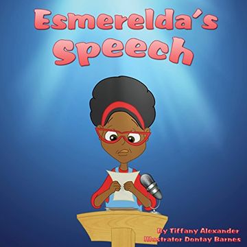 portada Esmerelda's Speech