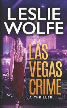 portada Las Vegas Crime (en Inglés)