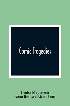 portada Comic Tragedies (in English)