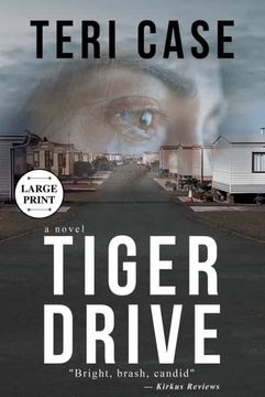 portada Tiger Drive (en Inglés)