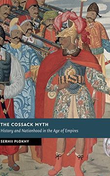 portada The Cossack Myth (New Studies in European History) (in English)