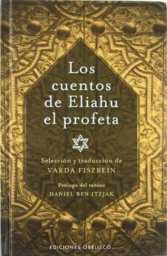 portada Los Cuentos de Eliahu el Profeta (in Spanish)