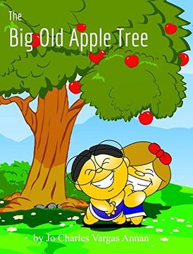 portada The big old Apple Tree (en Inglés)