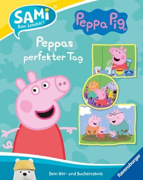 portada Sami - Peppa pig - Peppas Perfekter tag (en Alemán)