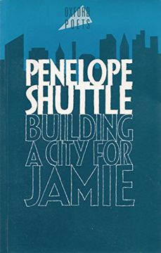 portada Building a City for Jamie (The Oxford Poets) (en Inglés)