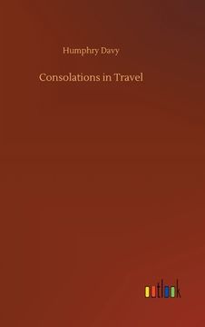 portada Consolations in Travel (in English)