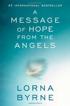 portada A Message Of Hope From The Angels (in English)