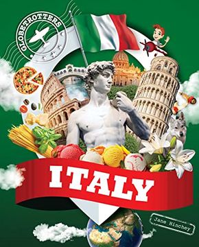 portada Italy (en Inglés)