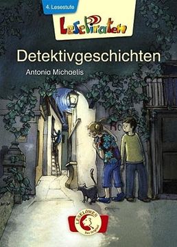 portada Lesepiraten Detektivgeschichten (en Alemán)