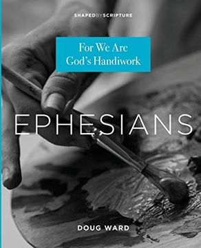 portada Shaped by Scripture: Ephesians (en Inglés)
