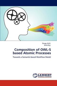 portada composition of owl-s based atomic processes (en Inglés)