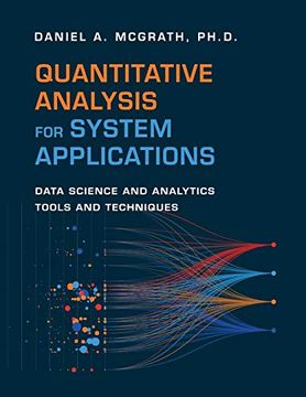 portada Quantitative Analysis for System Applications: Data Science and Analytics Tools and Techniques (en Inglés)