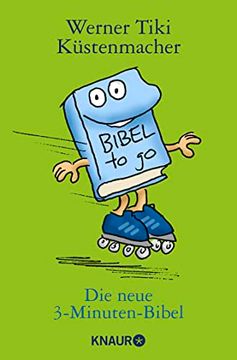 portada Die Neue 3-Minuten-Bibel (en Alemán)