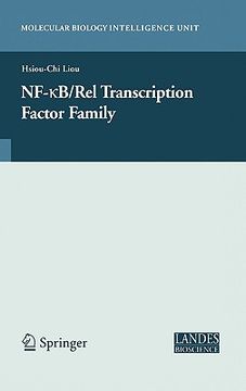 portada nf-kb/rel transcription factor family (in English)