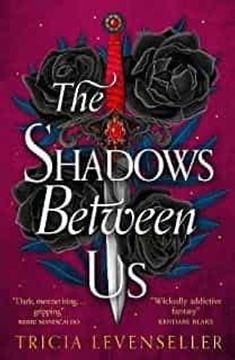 portada The Shadows Between us (en Inglés)