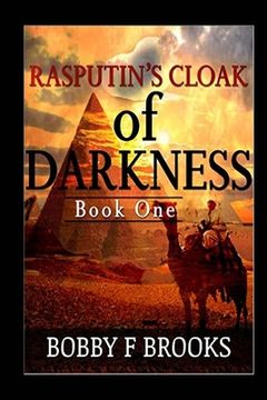 portada Rasputin's Cloak Of Darkness: Book One (en Inglés)