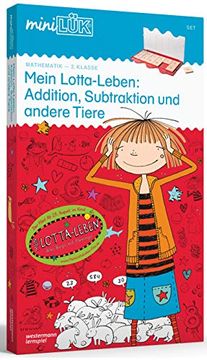 portada Minilük-Sets: Minilük-Set: Mein Lotta Leben: Addition, Subtraktion und Andere Tiere (in German)