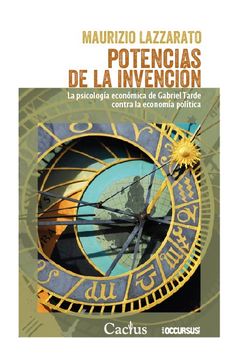 portada Potencias de la Invencion (in Spanish)