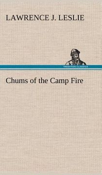 portada chums of the camp fire (in English)