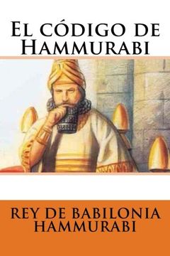portada El Código de Hammurabi (in Spanish)
