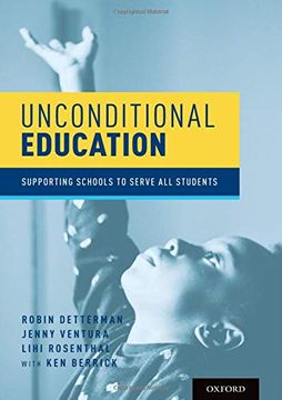 portada Unconditional Education: Supporting Schools to Serve all Students 