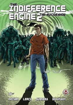 portada Indifference Engine 2: The Suicideshow (en Inglés)