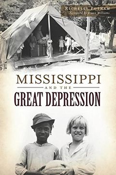 portada Mississippi and the Great Depression