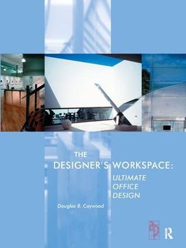 portada The Designer's Workspace (en Inglés)