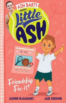 portada Little ash Friendship Fix-It! (Little Ash, 2) (en Inglés)