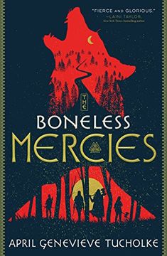 portada The Boneless Mercies (en Inglés)