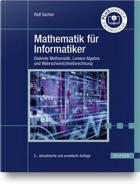 portada Mathematik für Informatiker (en Alemán)