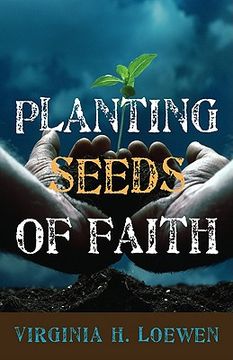 portada planting seeds of faith (en Inglés)