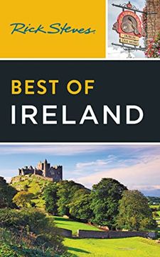 portada Rick Steves Best of Ireland (en Inglés)