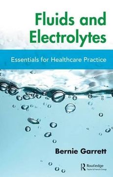 portada Fluids and Electrolytes: Essentials for Healthcare Practice