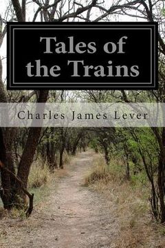 portada Tales of the Trains (en Inglés)