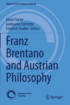 portada Franz Brentano and Austrian Philosophy (en Inglés)