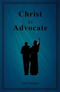 portada Christ as Advocate