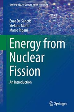 portada Energy from Nuclear Fission: An Introduction (in English)