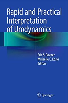 portada Rapid and Practical Interpretation of Urodynamics (en Inglés)