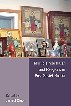 portada Multiple Moralities and Religions in Post-Soviet Russia (en Inglés)