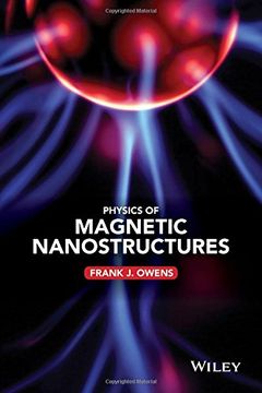 portada Physics of Magnetic Nanostructures (en Inglés)
