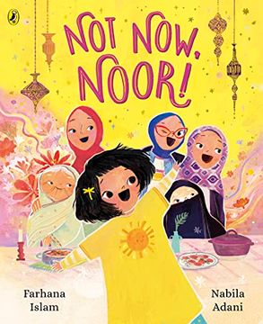 portada Not Now, Noor! (en Inglés)