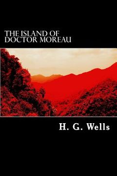 portada The Island of Doctor Moreau