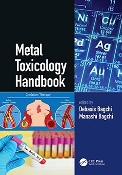 portada Metal Toxicology Handbook 