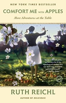 portada Comfort me With Apples: More Adventures at the Table (Random House Reader's Circle) 